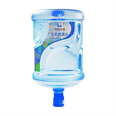 萬盛昌飲用天然泉水18L