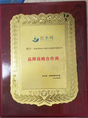 2020年飲水網(wǎng)-品牌戰(zhàn)略合作商