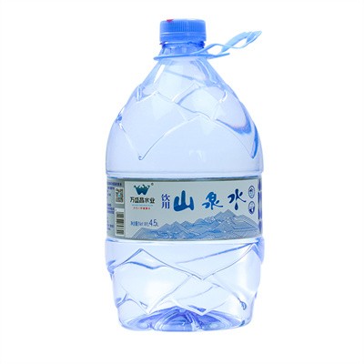 4.5L飲用山泉水 (4.5L×4桶)