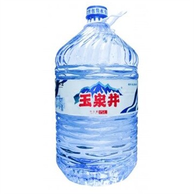 玉泉井飲用天然泉水15L